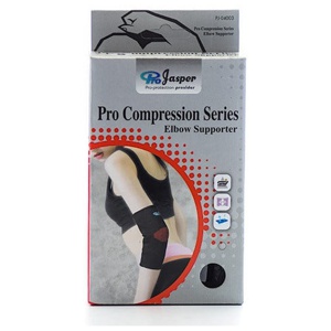 Jasper Pro Compression Albuebind Small produktbillede