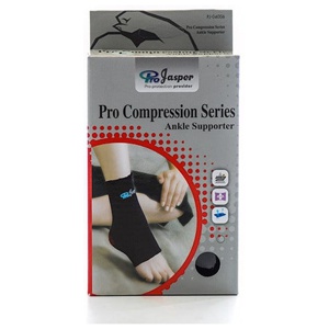 Jasper Pro Compression Ankelbind Large produktbillede