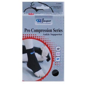 Jasper Pro Compression ankelbind x-large 1 stk. produktbillede