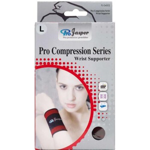 Jasper Pro Compression Håndledsbind Large produktbillede