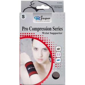 Jasper Pro Compression håndledsbind small 1 stk. produktbillede