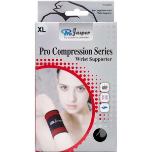 Jasper Pro Compression Håndledsbind X-Large produktbillede