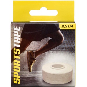 Jasper Sportstape 2,5 cm x 10 m produktbillede