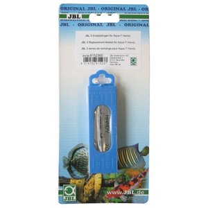 JBL Aqua-T Handy Ersättningsblad till Rengöringsskrapa 5-pack produkt bild