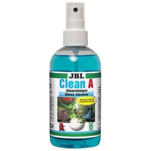 JBL Clean A Glasrengöring 250 ml produkt bild