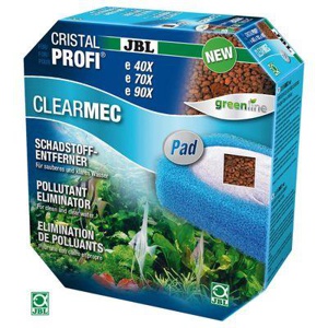 JBL ClearMec plus Pad e701/e901 500 g Produktbild