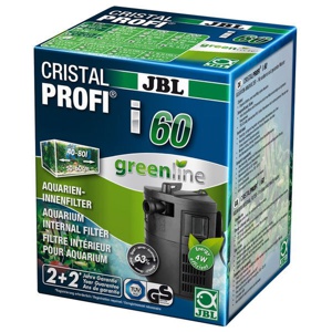 JBL CristalProfi i60 Greenline Innerfilter produkt bild
