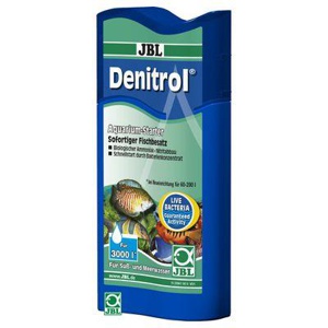 JBL Denitrol 100 ml Filterbakterien Produktbild