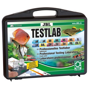JBL Testlab Vattentest produkt bild