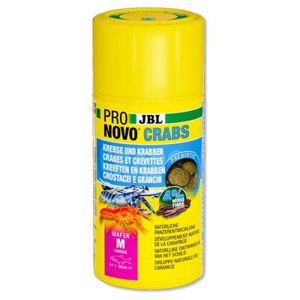 JBL PRONOVO CRABS WAFER M 100 ml Produktbild