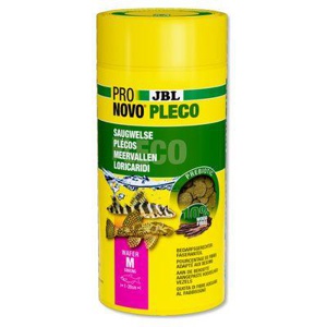 JBL PRONOVO PLECO WAFER M 100 ml Produktbild