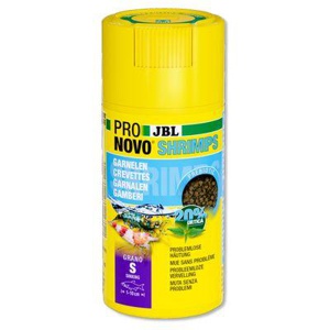 JBL PRONOVO SHRIMPS GRANO S 100 ml CLICK Produktbild