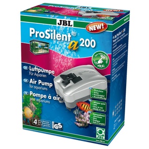 JBL ProSilent a200 Luftpump produkt bild