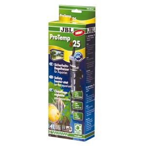 JBL ProTemp S 25 Akvariumvärmare produkt bild