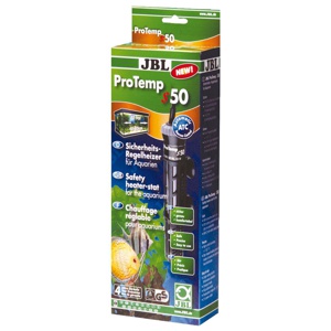JBL ProTemp S 50 Akvariumvärmare produkt bild