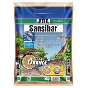 JBL Sansibar Akvariegrus Orange 5 kg produkt bild