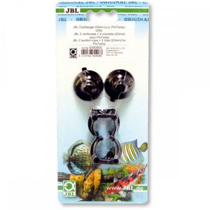 JBL Sugkopp med Klämma 23-28 mm 2-pack produkt bild