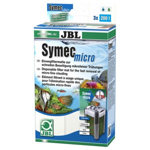 JBL SymecMicro Mikrofiberduk produkt bild