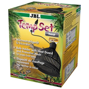 JBL TempSet Heat Värmelampa produkt bild