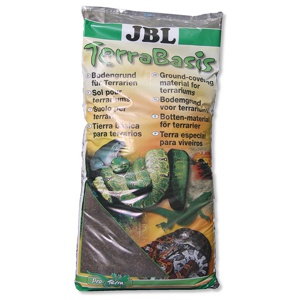 JBL TerraBasis Bottenmaterial 20 liter produkt bild