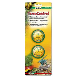 JBL TerraControl Termometer & Hygrometer produkt bild
