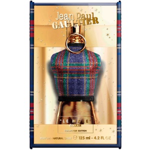 Jean Paul Gaultier Le Male Elixir EDP Xmas Collector 2025 - 125 ml Produktbild
