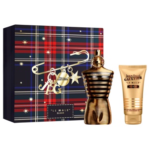 Jean Paul Gaultier Le Male Elixir Gavesæt produktbillede