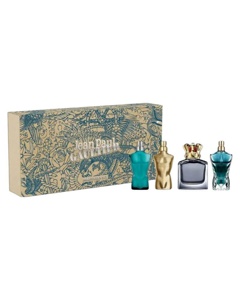 Jean Paul Gaultier Masculine Miniature Set produktbillede