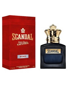 Jean Paul Gaultier Scandal Intense Him EDP 100 ml Produktbild
