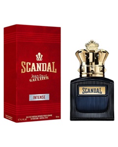 Jean Paul Gaultier Scandal Intense Him EDP 50 ml Produktbild