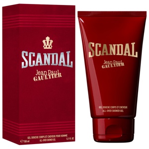 Jean Paul Gaultier Scandal Pour Homme All Over Shower Gel 150ml produktbillede