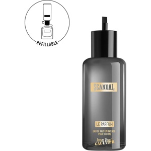 Jean Paul Gaultier Scandal Pour Homme Le Parfum Refill 200 ml Produktbild