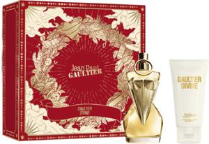 Jean Paul Gaultier Set Gaultier Divine EdP 50 ml + Body Lotion 75 ml produkt bild