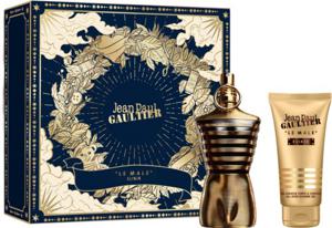 Jean Paul Gaultier Set Le Male Elixir Eau de parfum 75 ml + shower gel 150 ml produkt bild