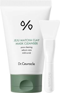 Jeju Matcha Clay Mask Cleanser 120ml produkt bild