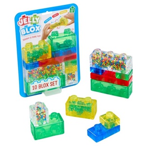 Jelly Blox 10 st set produkt bild