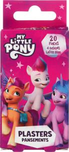 Jellyworks My Little Pony plåster 20 st produkt bild