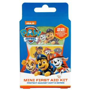Jellyworks Paw Patrol Mini First Aid Kit 22 st produkt bild