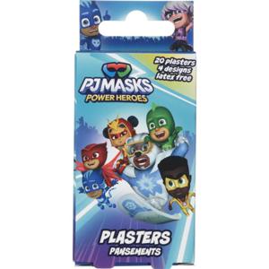 Jellyworks PJ Mask plåster 20 st produkt bild