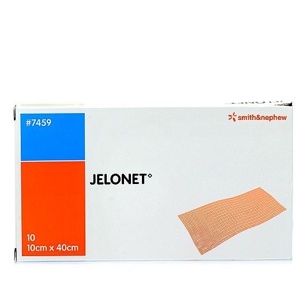 Jelonet 10 x 40 cm nr. 7459 - 10 stk. produktbillede