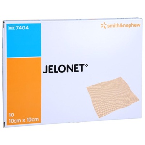 JELONET Paraffingaze 10x10 cm steril Produktbild