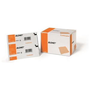 Jelonet salvkompress 10 x 10 cm 10 st produkt bild