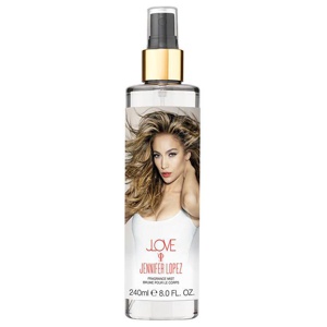 Jennifer Lopez JLove Fragrance Mist 240 ml produkt bild