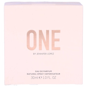 Jennifer Lopez One EDP 30 ml Produktbild
