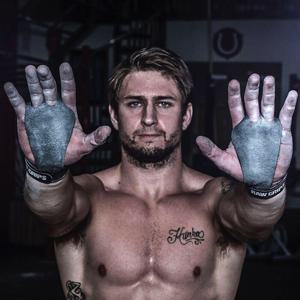 Jerkfit Raw Grips produkt bild