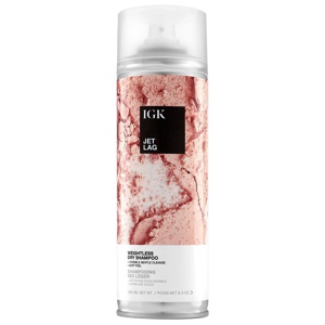 Jet Lag Weightless Dry Shampoo 260 ml produktbilde