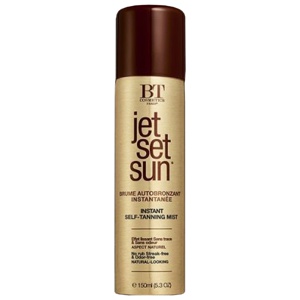 Jet Set Sun Instant Self-Tanning Mist, 150 ml produktbilde