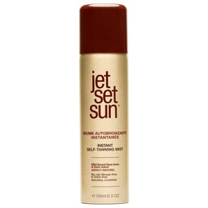 Jet Set Sun Instant Self Tanning Mist 150ml produktbilde