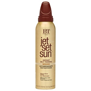Jet Set Sun Instant Self-Tanning Mousse, 150 ml produktbilde
