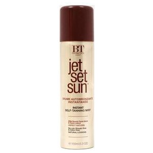 Jet Set Sun Instant Self-tanning Spray - 150 ml. produktbillede